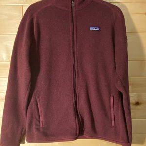 Patagonia Zip up